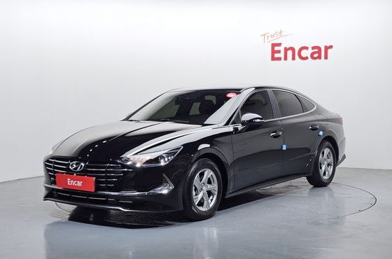Hyundai Sonata 2.0 Smart — пробег 16 028 км — фото 1 из 5