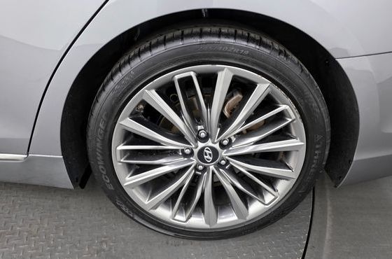 Hyundai Grandeur 3.0 Exclusive — пробег 144 919 км — фото 5 из 5