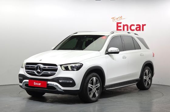 Mercedes-Benz GLE-Class GLE300d 4MATIC — пробег 153 774 км — фото 1 из 5
