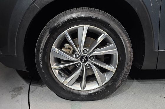 Hyundai Santafe Diesel 2.0 2WD Exclusive — пробег 97 415 км — фото 5 из 5