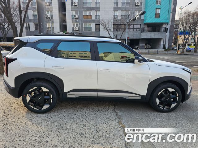 Kia Seltos Gasoline 1.6T 2WD Prestige — пробег 500 км — фото 4 из 5
