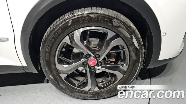 Citroen-DS DS7 из Кореи Encar