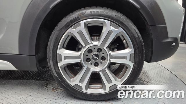 Mini Countryman ALL4 2nd — пробег 38 208 км — фото 5 из 5