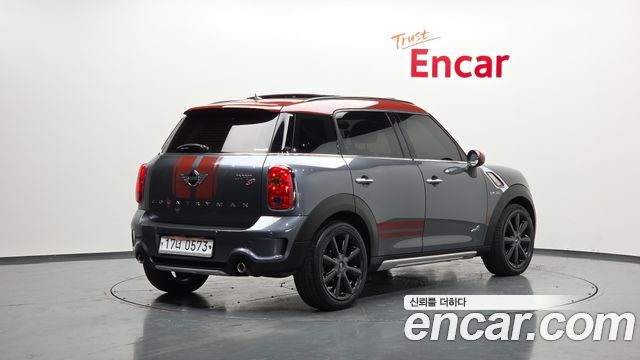 Mini Countryman ALL4 Park Lane 1st — пробег 105 259 км — фото 2 из 5