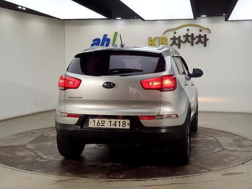 Kia Sportage Diesel 4WD Trendy — пробег 144 000 км — фото 3 из 5