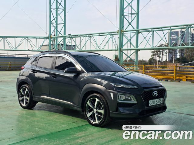 Hyundai Kona Diesel 1.6 2WD Modern Art — пробег 71 000 км — фото 1 из 5