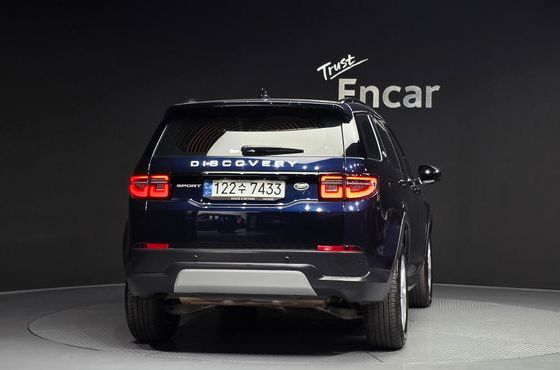 Land Rover Discovery Sport P250 S — пробег 58 648 км — фото 4 из 5