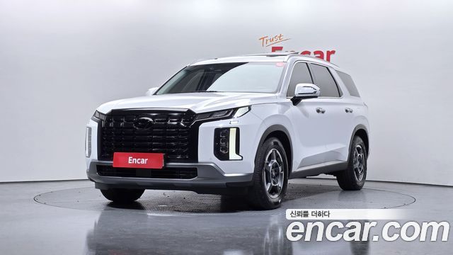 Hyundai Palisade Gasoline 3.8 4WD Exclusive — пробег 70 168 км — фото 1 из 5