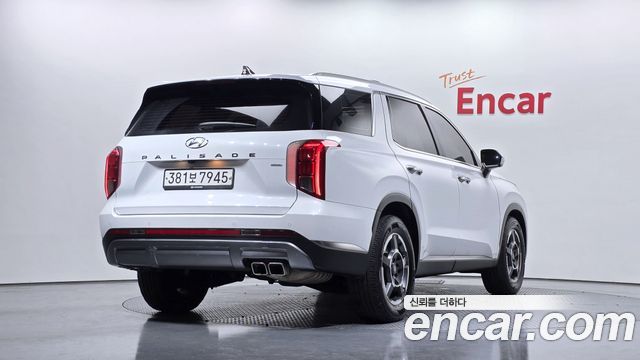Hyundai Palisade Gasoline 3.8 4WD Exclusive — пробег 70 168 км — фото 2 из 5