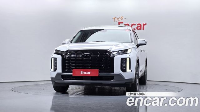 Hyundai Palisade Gasoline 3.8 4WD Exclusive — пробег 70 168 км — фото 3 из 5