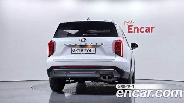 Hyundai Palisade Gasoline 3.8 4WD Exclusive — пробег 70 168 км — фото 4 из 5