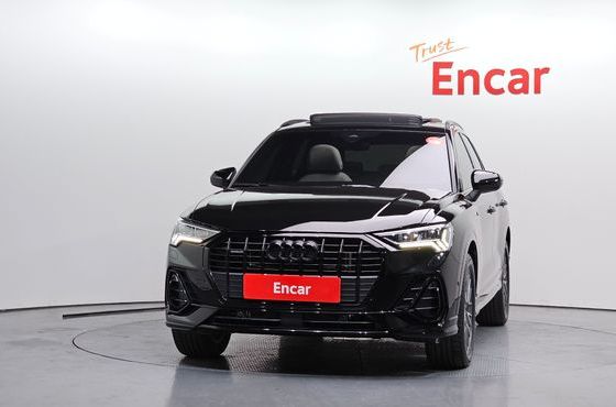 Audi Q3 40 TFSI Quattro Premium — пробег 13 916 км — фото 3 из 5
