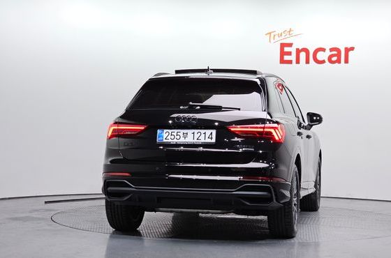 Audi Q3 40 TFSI Quattro Premium — пробег 13 916 км — фото 4 из 5