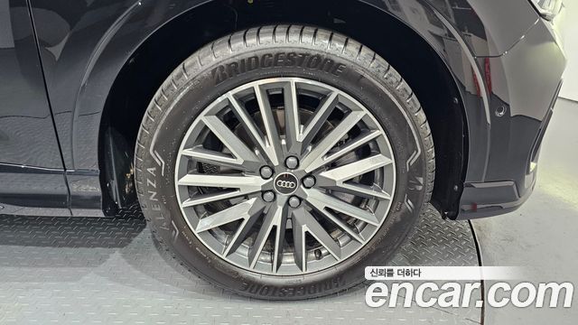 Audi Q3 из Кореи Encar