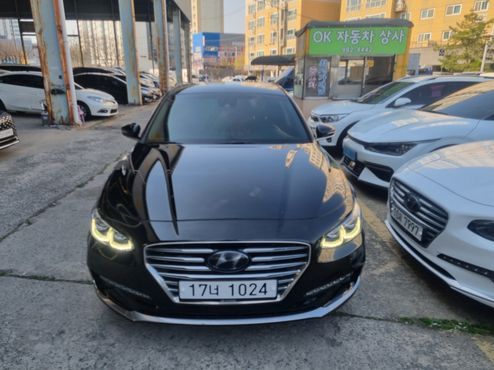 Hyundai Grandeur 3.0 Exclusive — пробег 181 934 км — фото 3 из 5