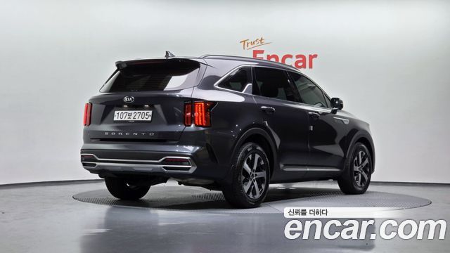 Kia Sorento Diesel 2.2 2WD Signature — пробег 100 634 км — фото 2 из 5