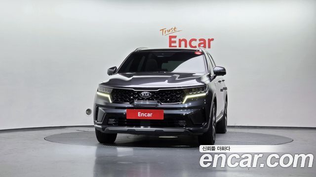 Kia Sorento Diesel 2.2 2WD Signature — пробег 100 634 км — фото 3 из 5