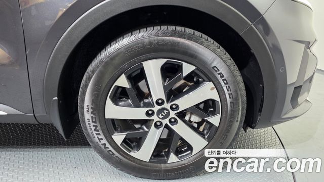 Kia Sorento Diesel 2.2 2WD Signature — пробег 100 634 км — фото 5 из 5