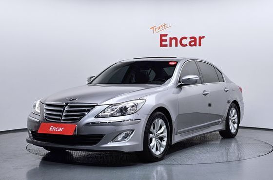 Hyundai Genesis BH330 Modern Standard — пробег 150 993 км — фото 1 из 5