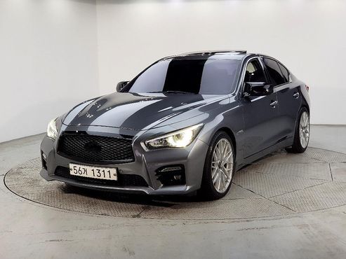 Infiniti Q50 3.5 Hybrid Essence — пробег 167 132 км — фото 1 из 5