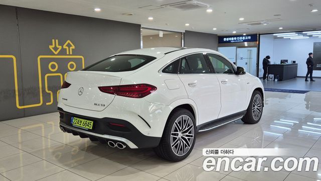 Mercedes-Benz GLE-Class из Кореи Encar