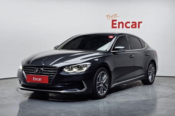 Hyundai Grandeur 3.0 Exclusive — пробег 97 586 км — фото 1 из 5