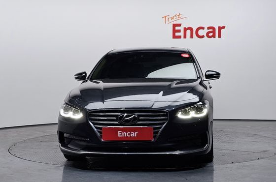 Hyundai Grandeur 3.0 Exclusive — пробег 97 586 км — фото 3 из 5