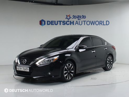 Nissan Altima 2.5 Smart L33 — пробег 83 000 км — фото 1 из 5