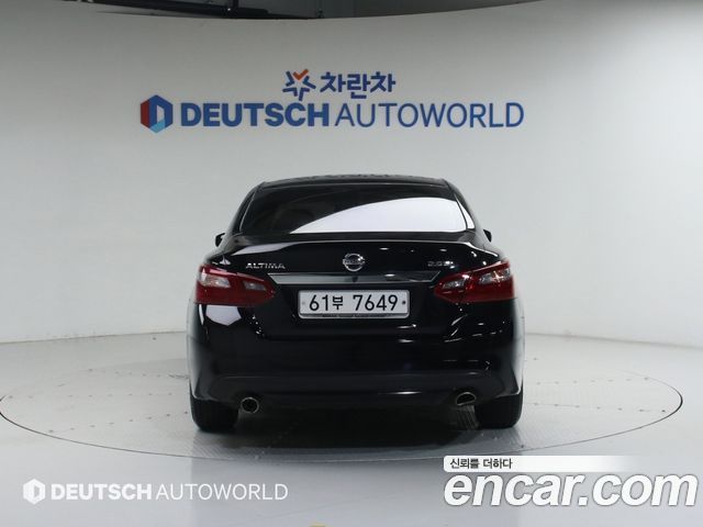 Nissan Altima 2.5 Smart L33 — пробег 83 000 км — фото 4 из 5