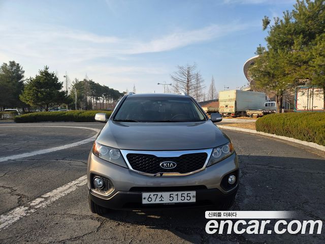 Kia Sorento Diesel 2.2 4WD TLX High-Deluxe — пробег 158 625 км — фото 1 из 5