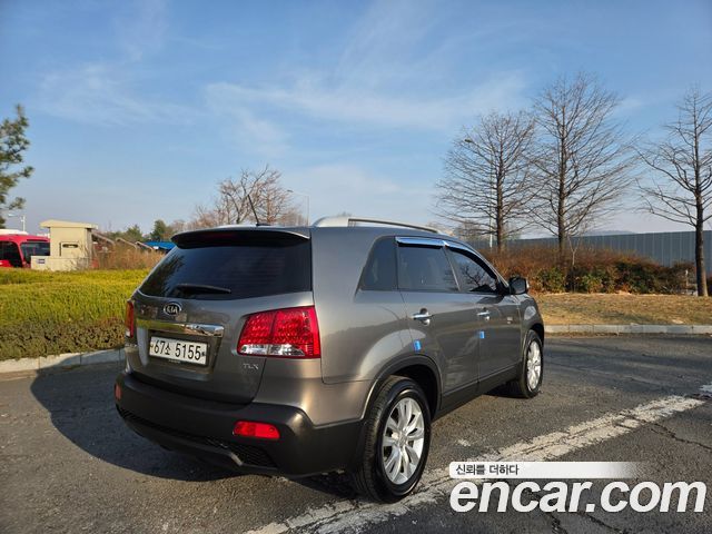 Kia Sorento Diesel 2.2 4WD TLX High-Deluxe — пробег 158 625 км — фото 2 из 5