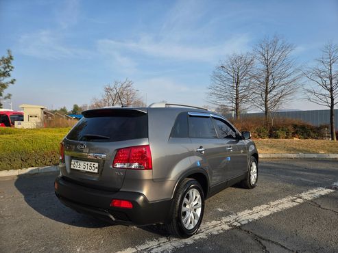 Kia Sorento Diesel 2.2 4WD TLX High-Deluxe — пробег 158 625 км — фото 2 из 5