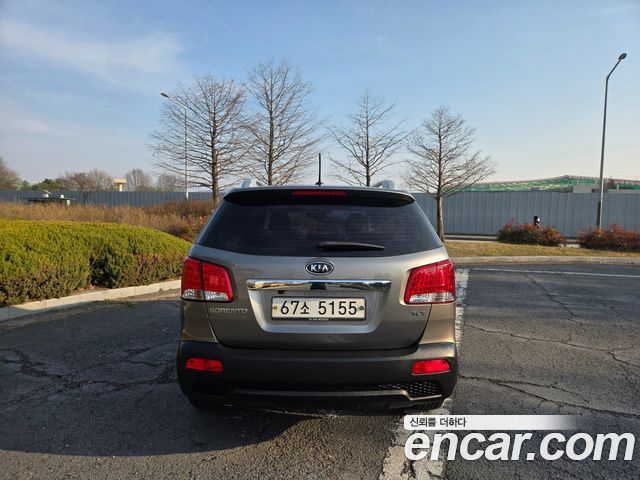 Kia Sorento Diesel 2.2 4WD TLX High-Deluxe — пробег 158 625 км — фото 4 из 5