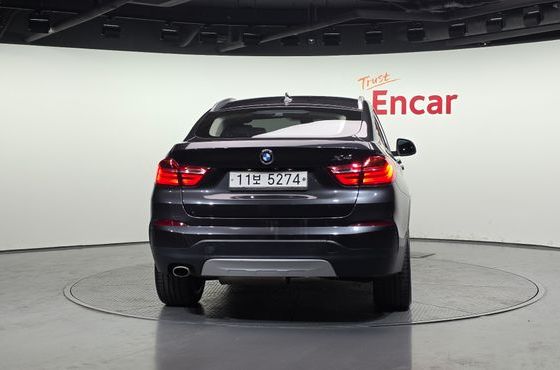 BMW X4 xDrive20d — пробег 155 486 км — фото 4 из 5