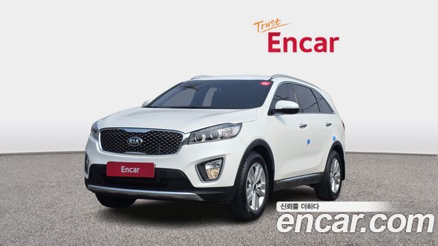 Kia Sorento Diesel 2.0 2WD Prestige — пробег 127 815 км — фото 1 из 5