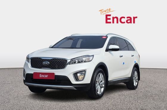 Kia Sorento Diesel 2.0 2WD Prestige — пробег 127 815 км — фото 1 из 5