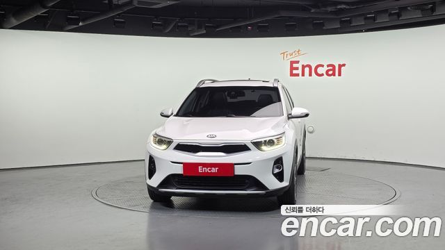 Kia Stonic Diesel 1.6 Prestige — пробег 72 496 км — фото 3 из 5