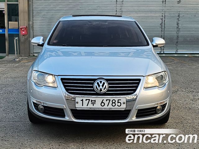 Volkswagen Passat 2.0 TDI Luxury Edition B6 — пробег 400 600 км — фото 3 из 5