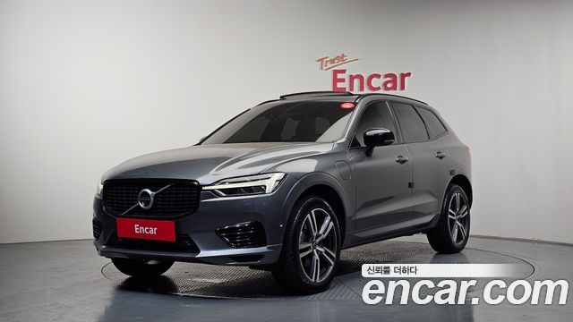 Volvo XC60 T8 R-Design — пробег 190 179 км — фото 1 из 5