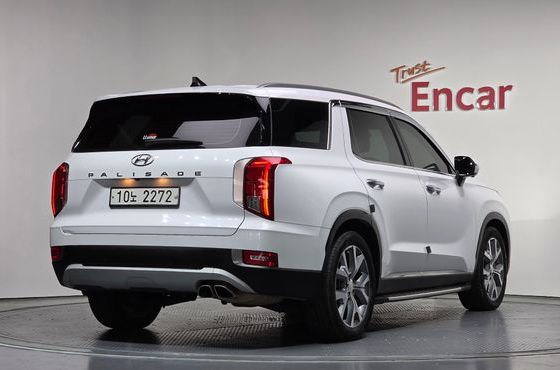 Hyundai Palisade Gasoline 3.8 2WD Prestige — пробег 59 167 км — фото 2 из 5