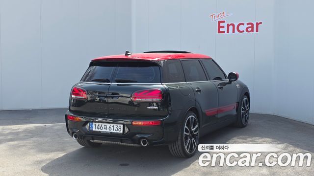 Mini Clubman JCW 2nd Gen — пробег 71 199 км — фото 2 из 5
