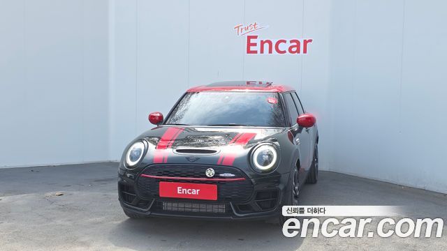 Mini Clubman JCW 2nd Gen — пробег 71 199 км — фото 3 из 5