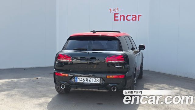 Mini Clubman JCW 2nd Gen — пробег 71 199 км — фото 4 из 5