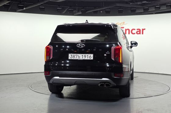 Hyundai Palisade Diesel 2.2 4WD Prestige — пробег 78 454 км — фото 4 из 5