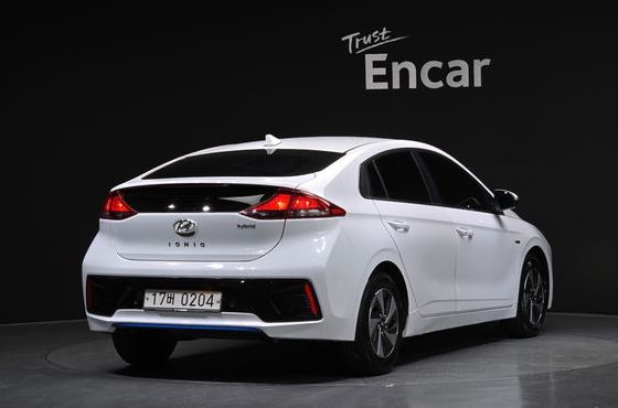 Hyundai Ioniq N — пробег 206 330 км — фото 2 из 5