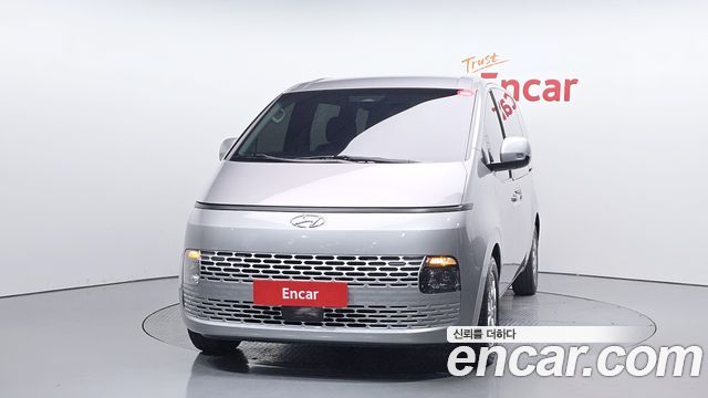 Hyundai Staria Tourer 9-Seater Modern — пробег 93 378 км — фото 3 из 5