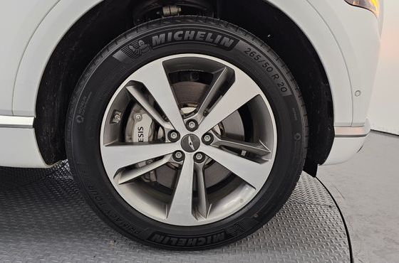 Genesis GV80 2.5T Gasoline AWD — пробег 15 289 км — фото 5 из 5