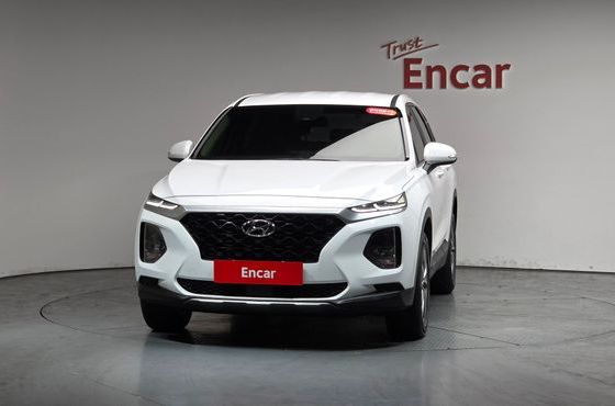 Hyundai Santafe Gasoline 2.0T 2WD Premium — пробег 39 456 км — фото 3 из 5
