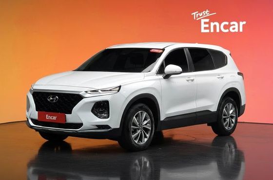 Hyundai Santafe Gasoline 2.0T 2WD Premium — пробег 39 456 км — фото 1 из 5