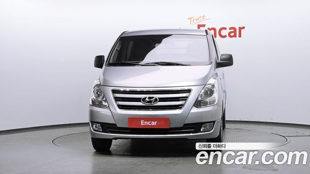 Hyundai Starex из Кореи Encar